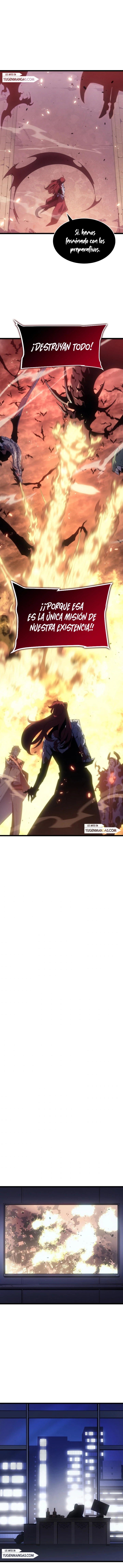 Solo Leveling Capítulo 169 - Page 5