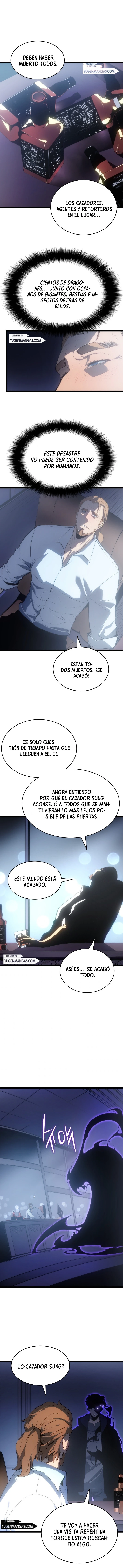 Solo Leveling Capítulo 169 - Page 6