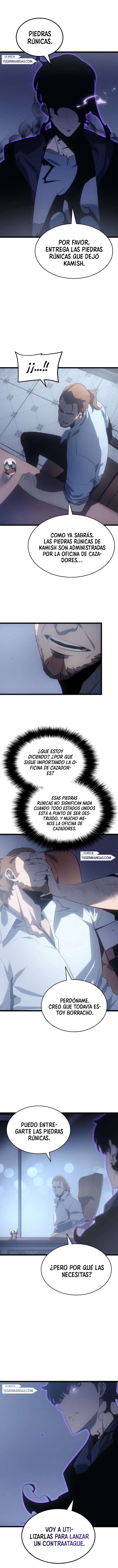 Solo Leveling Capítulo 169 - Page 7