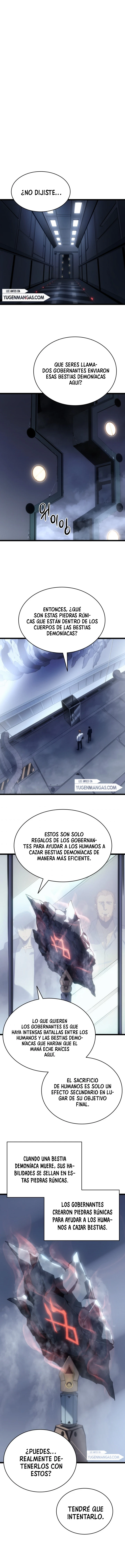 Solo Leveling Capítulo 169 - Page 8