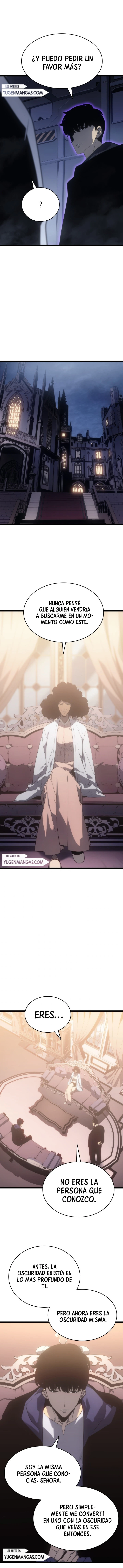 Solo Leveling Capítulo 169 - Page 9