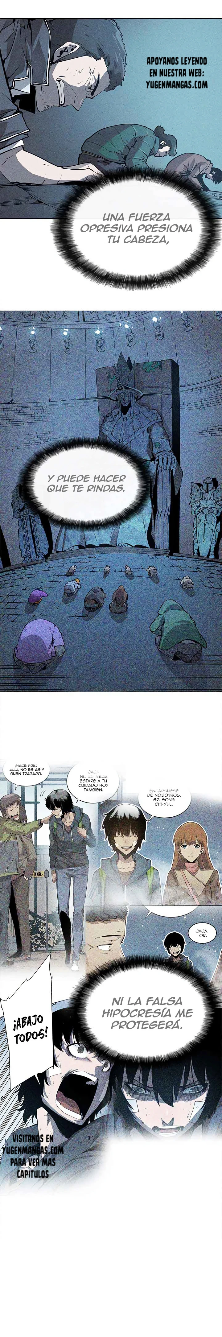 Solo Leveling Capítulo 17 - Page 10