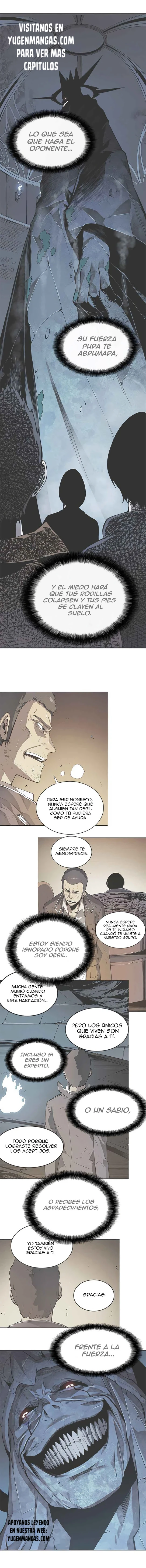 Solo Leveling Capítulo 17 - Page 11