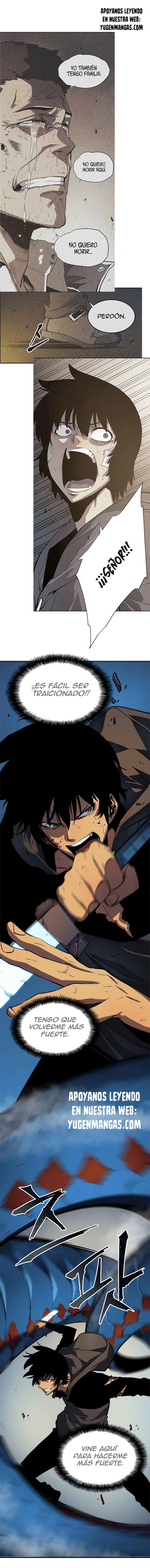 Solo Leveling Capítulo 17 - Page 12
