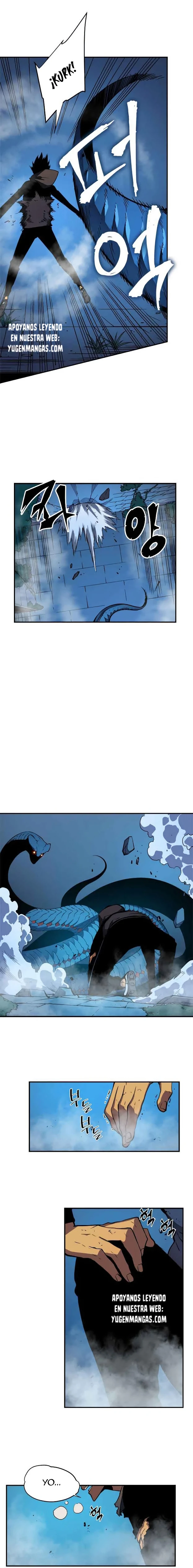 Solo Leveling Capítulo 17 - Page 13