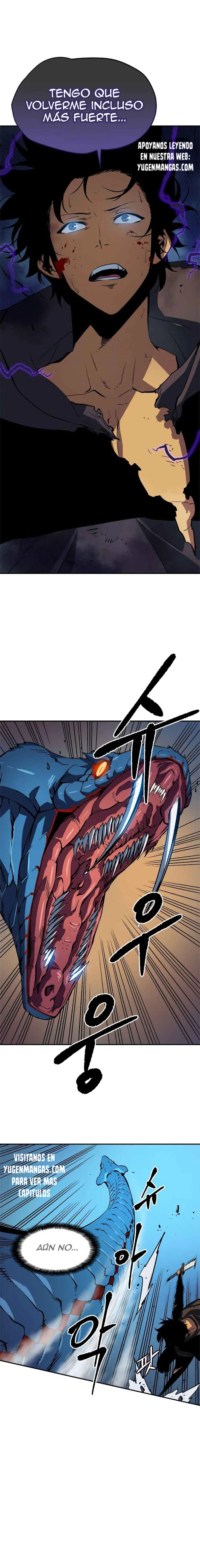 Solo Leveling Capítulo 17 - Page 14