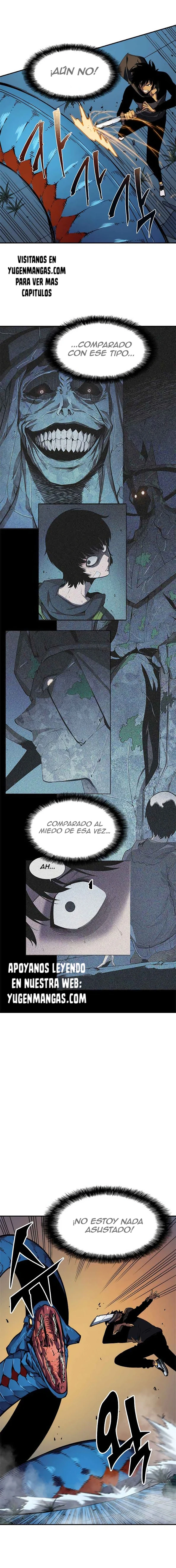 Solo Leveling Capítulo 17 - Page 15