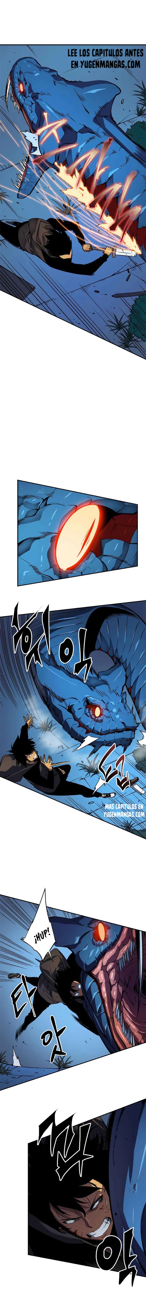 Solo Leveling Capítulo 17 - Page 16