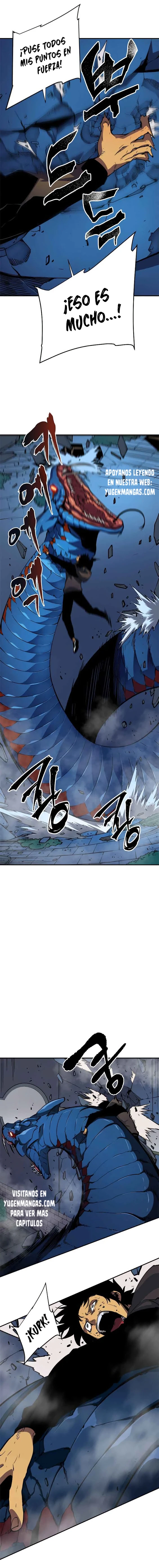 Solo Leveling Capítulo 17 - Page 17
