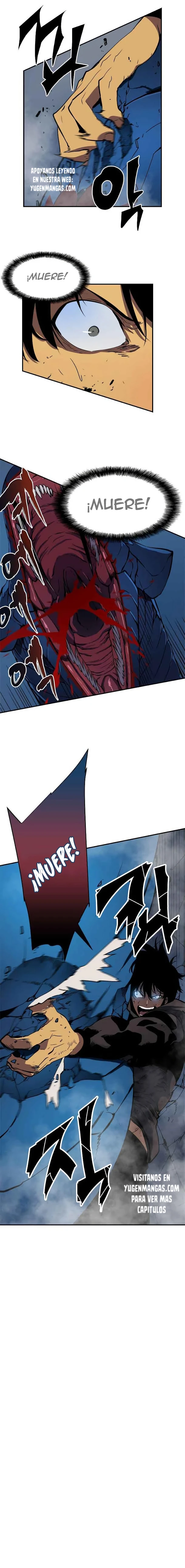 Solo Leveling Capítulo 17 - Page 18