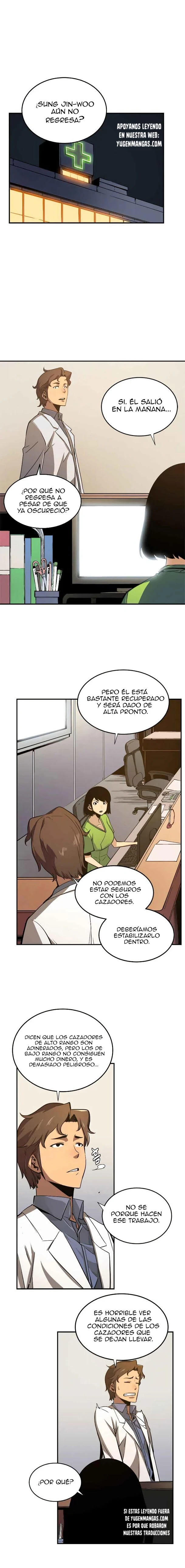 Solo Leveling Capítulo 17 - Page 19