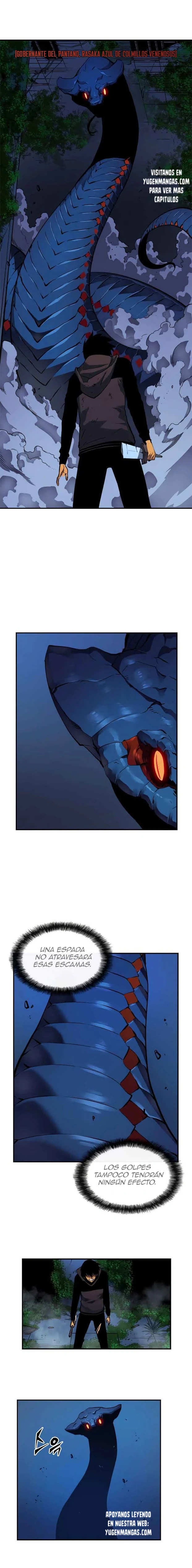 Solo Leveling Capítulo 17 - Page 3