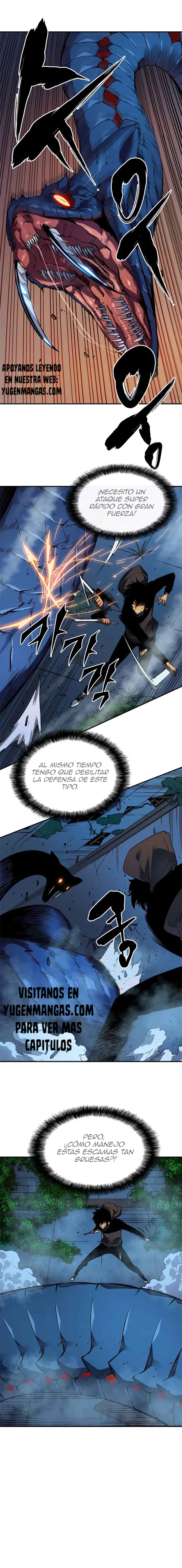 Solo Leveling Capítulo 17 - Page 4