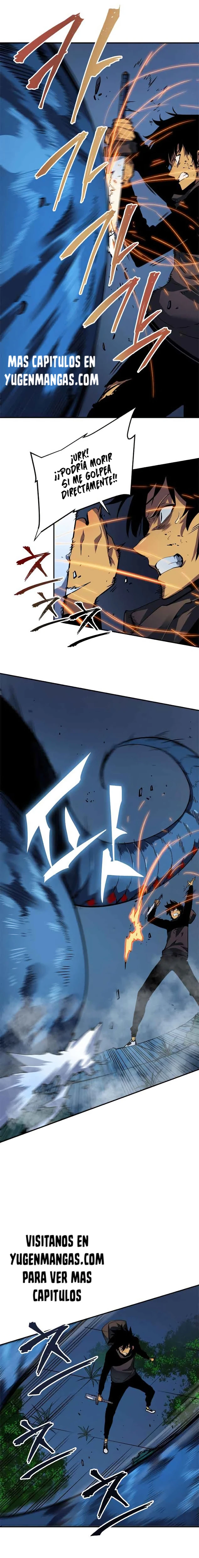 Solo Leveling Capítulo 17 - Page 6