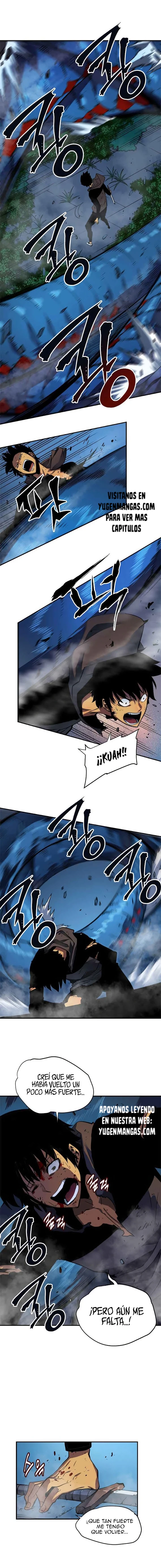 Solo Leveling Capítulo 17 - Page 7
