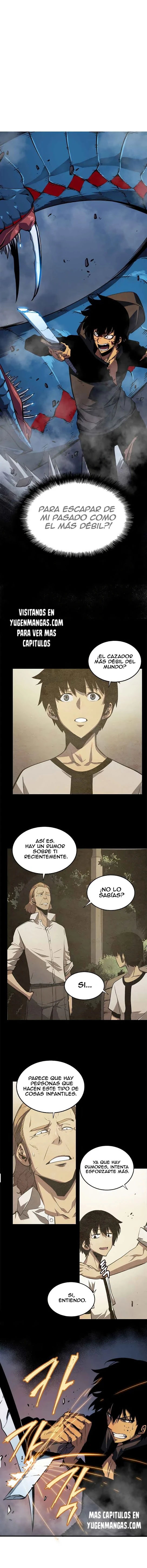 Solo Leveling Capítulo 17 - Page 8