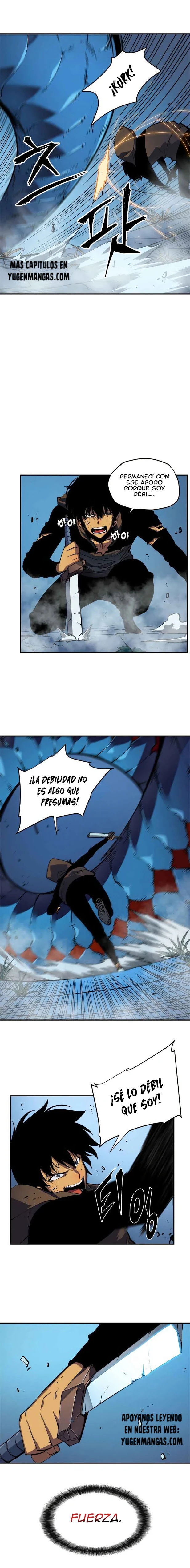 Solo Leveling Capítulo 17 - Page 9