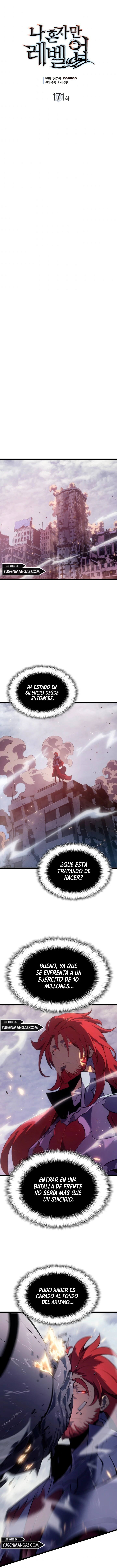 Solo Leveling Capítulo 170 - Page 2