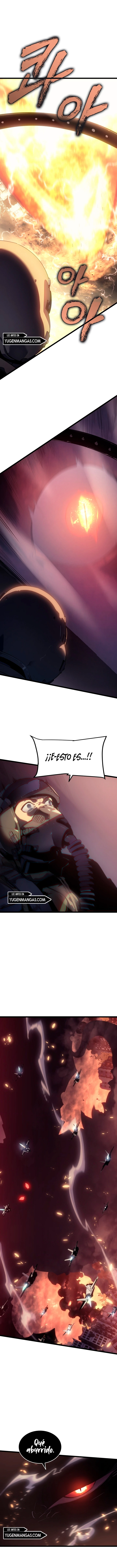 Solo Leveling Capítulo 170 - Page 4