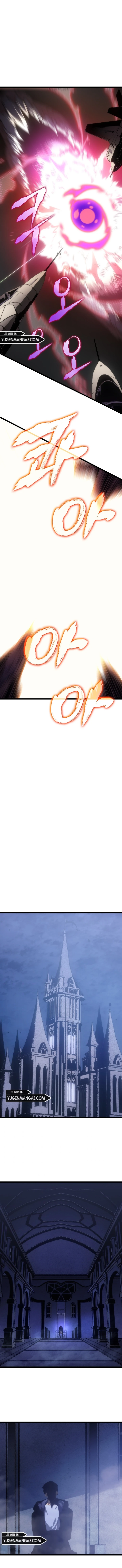 Solo Leveling Capítulo 170 - Page 5