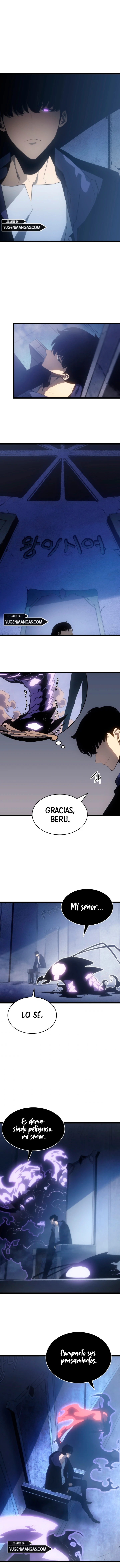 Solo Leveling Capítulo 170 - Page 6