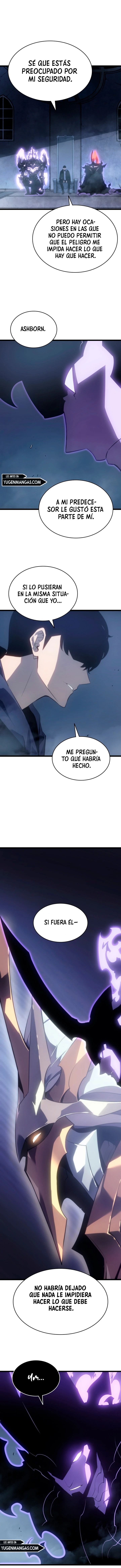 Solo Leveling Capítulo 170 - Page 7