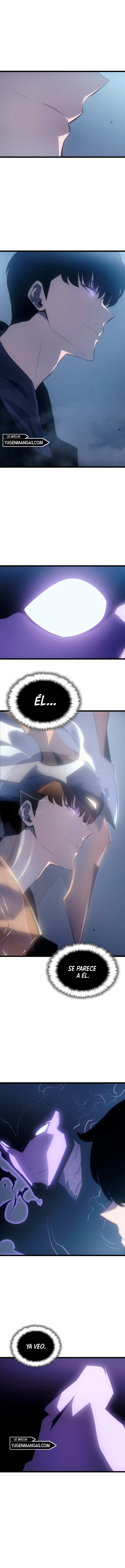 Solo Leveling Capítulo 170 - Page 8