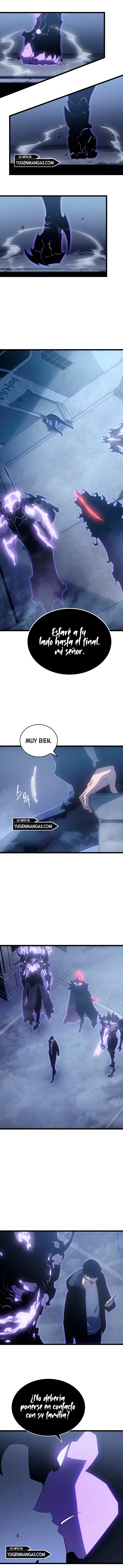 Solo Leveling Capítulo 170 - Page 9