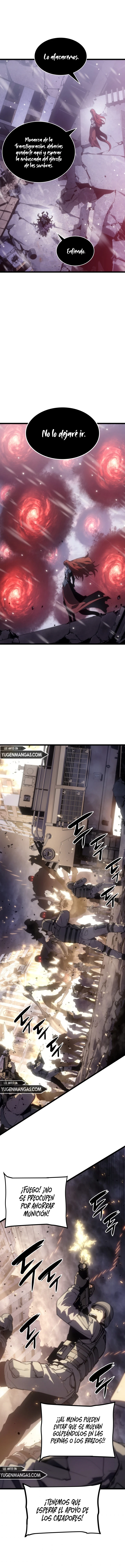 Solo Leveling Capítulo 171 - Page 11