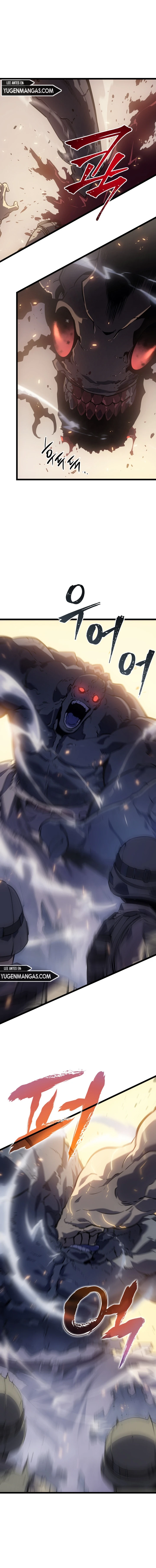 Solo Leveling Capítulo 171 - Page 12