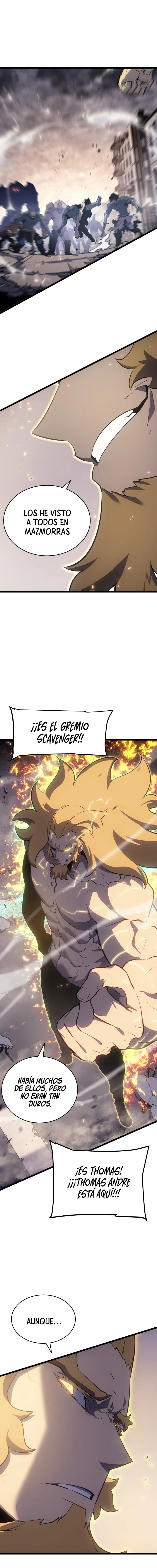 Solo Leveling Capítulo 171 - Page 13