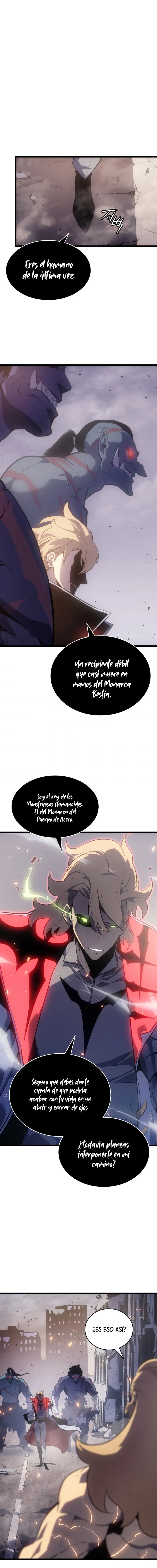 Solo Leveling Capítulo 171 - Page 14