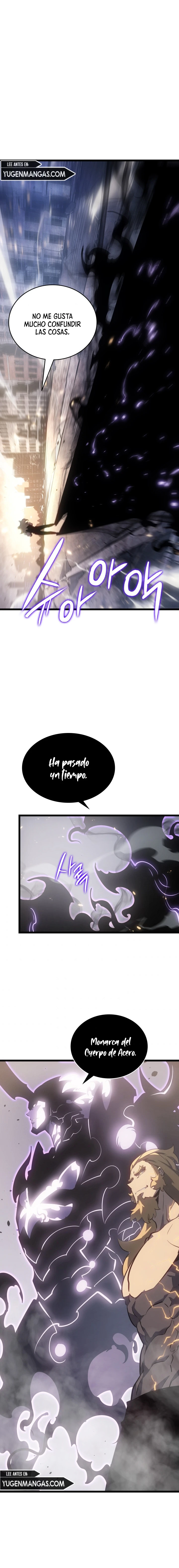 Solo Leveling Capítulo 171 - Page 15