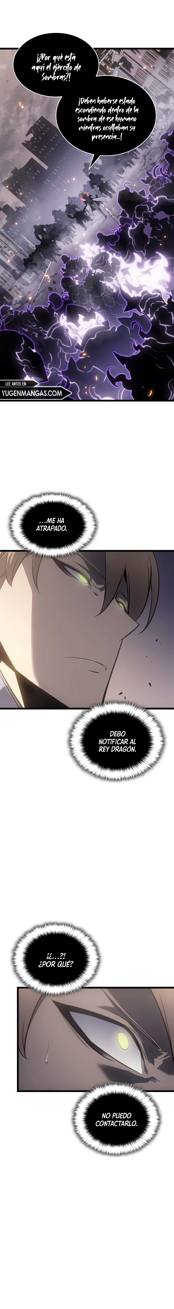 Solo Leveling Capítulo 171 - Page 16