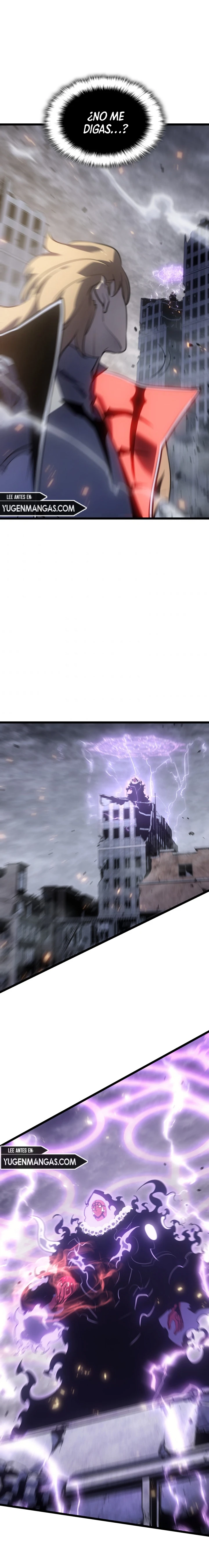 Solo Leveling Capítulo 171 - Page 17