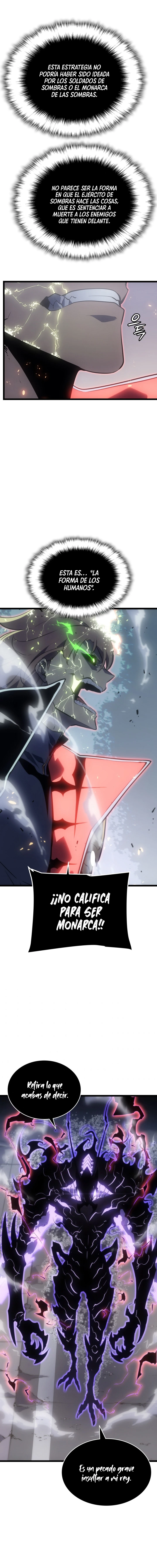 Solo Leveling Capítulo 171 - Page 18