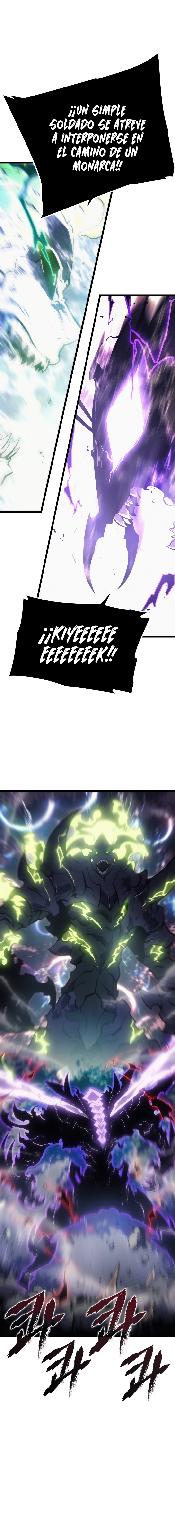 Solo Leveling Capítulo 171 - Page 19