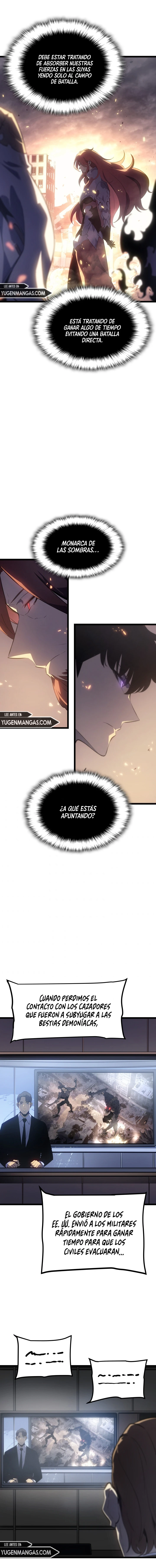 Solo Leveling Capítulo 171 - Page 4