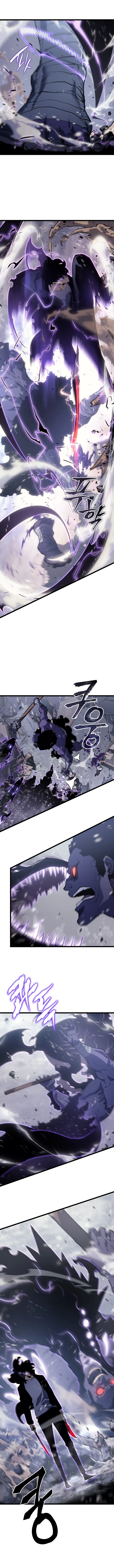 Solo Leveling Capítulo 171 - Page 7