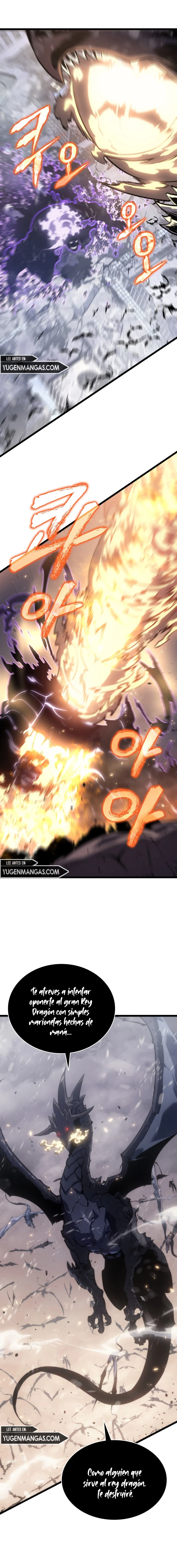 Solo Leveling Capítulo 171 - Page 9