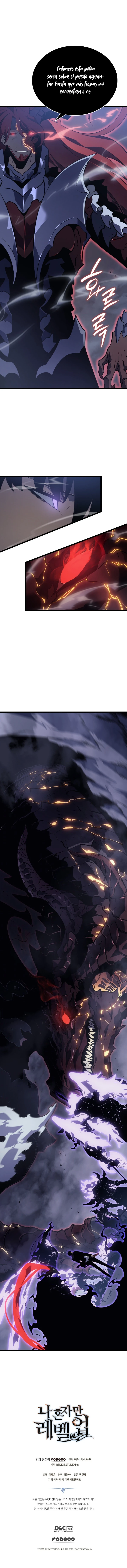 Solo Leveling Capítulo 172 - Page 16