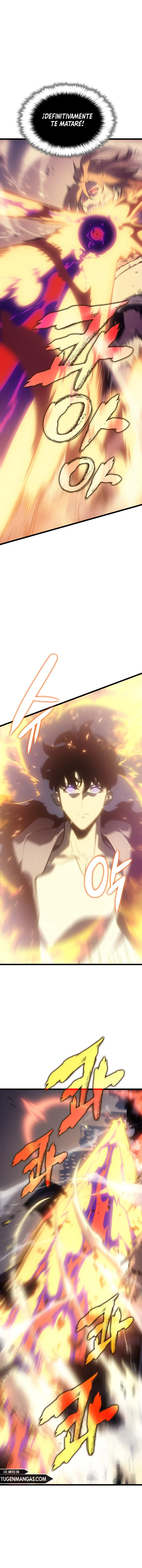 Solo Leveling Capítulo 172 - Page 3