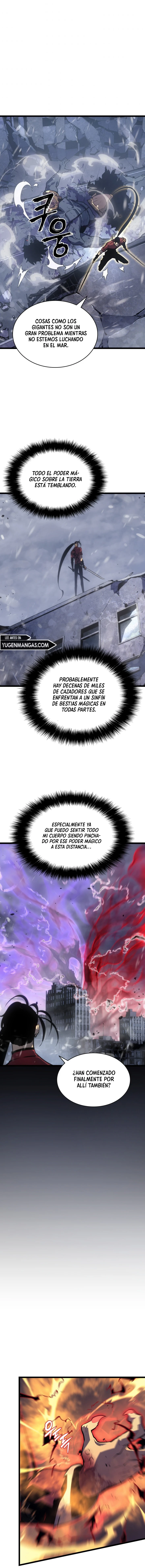 Solo Leveling Capítulo 172 - Page 6