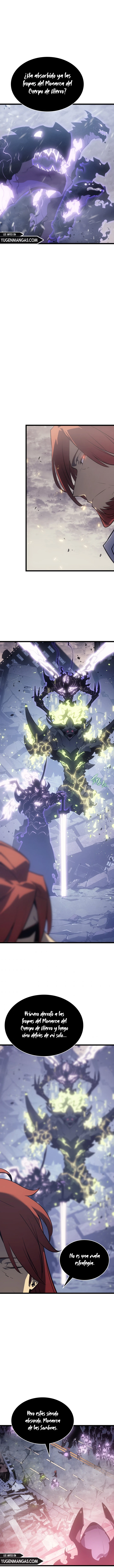 Solo Leveling Capítulo 172 - Page 9