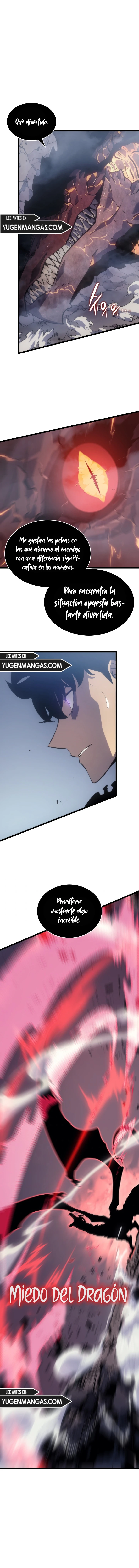 Solo Leveling Capítulo 173 - Page 10