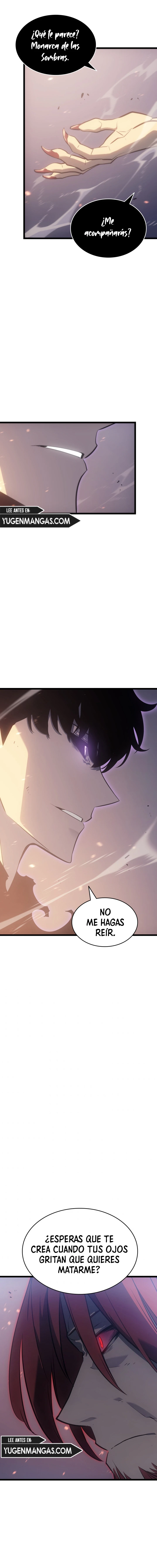 Solo Leveling Capítulo 173 - Page 16