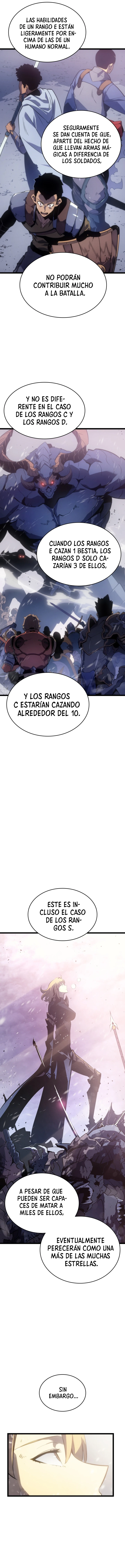 Solo Leveling Capítulo 173 - Page 3