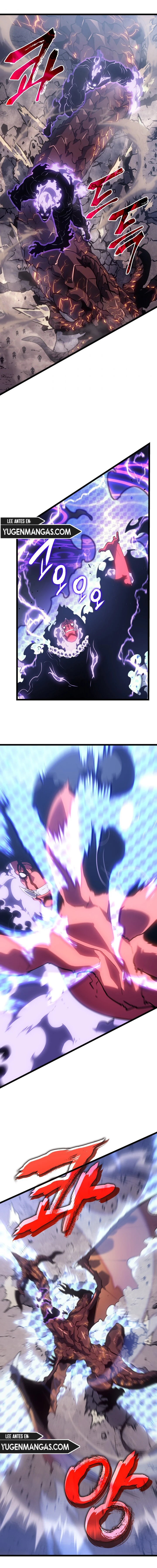 Solo Leveling Capítulo 173 - Page 7