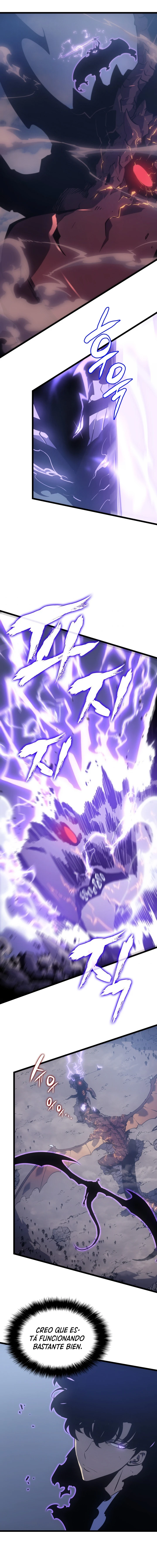 Solo Leveling Capítulo 173 - Page 9