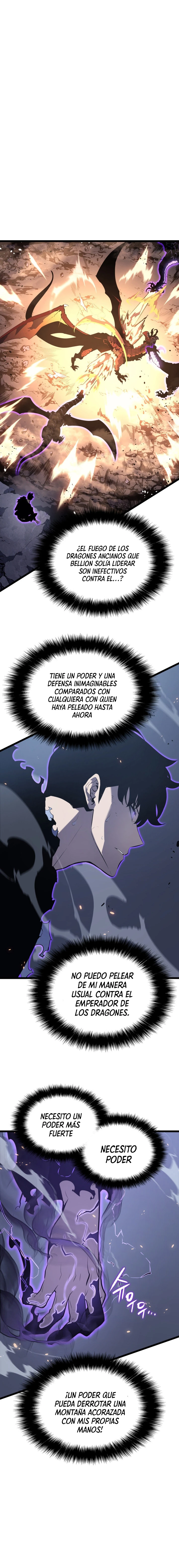 Solo Leveling Capítulo 174 - Page 14